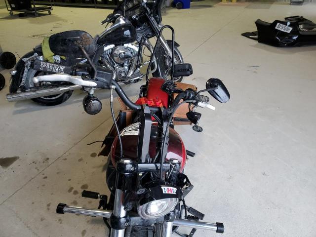 2019 HARLEY-DAVIDSON FXBB 1HD1YJJ15KC012851
