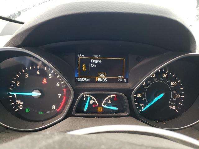 2017 FORD ESCAPE TIT - 1FMCU9JD7HUE35508