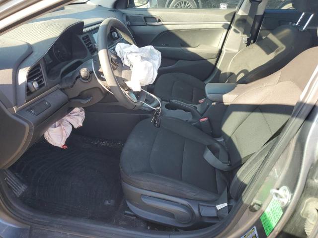 2019 HYUNDAI ELANTRA SE - 5NPD74LFXKH445310