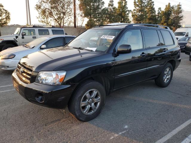 2005 TOYOTA HIGHLANDER #3029419702