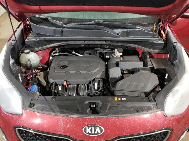 2017 KIA SPORTAGE E - KNDPNCAC5H7104724