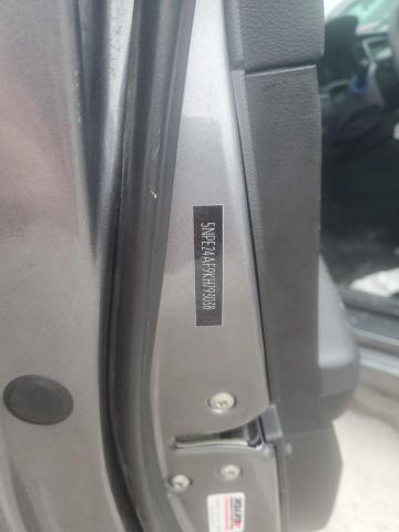 2019 HYUNDAI SONATA 4D 5NPE24AF9KH793038