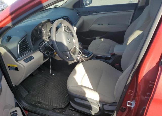 2018 HYUNDAI ELANTRA SE - 5NPD84LF1JH358763