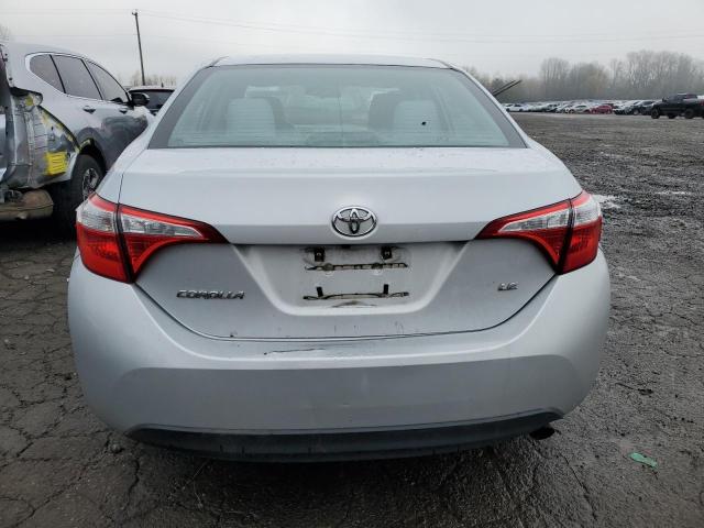2016 TOYOTA COROLLA L - 2T1BURHE5GC664778