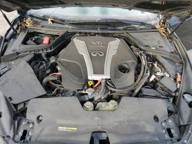 2017 INFINITI Q50 PREMIU - JN1EV7AR3HM830458