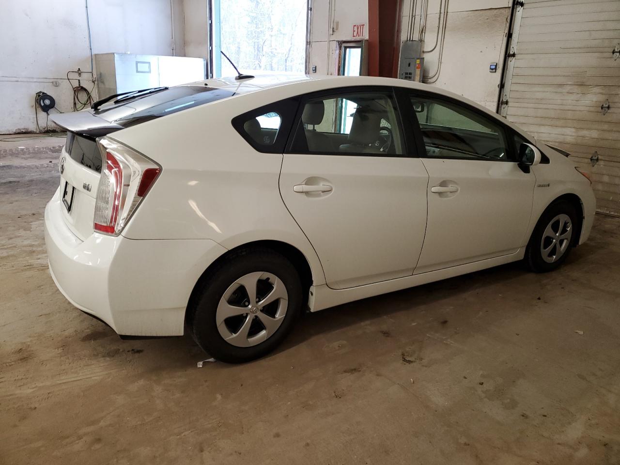 Lot #3034337075 2012 TOYOTA PRIUS