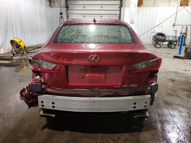 2016 LEXUS RC 300 - JTHSM5BC9G5000186