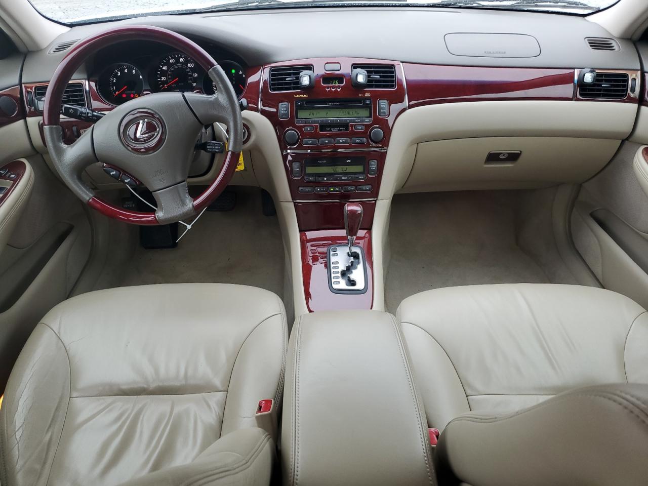 Lot #3024951372 2003 LEXUS ES 300