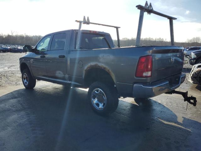 DODGE RAM 2500 S 2012 gray crew pic gas 3C6TD5CT5CG113230 photo #3