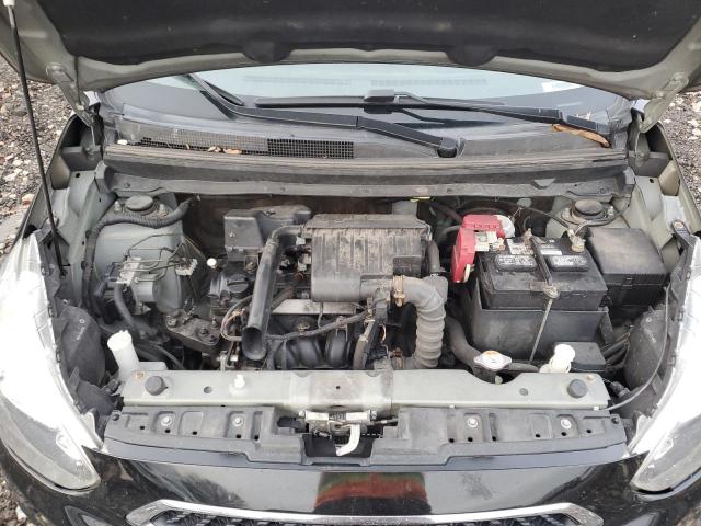 2019 MITSUBISHI MIRAGE LE ML32A5HJ5KH002138