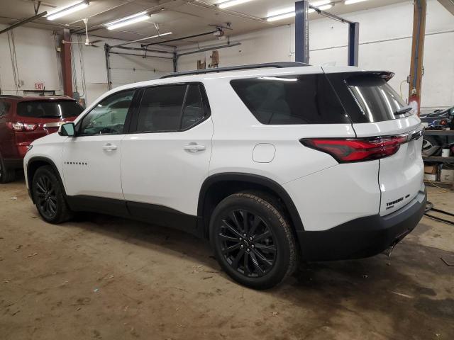 2024 CHEVROLET TRAVERSE L - 1GNETYKW3RJ133301