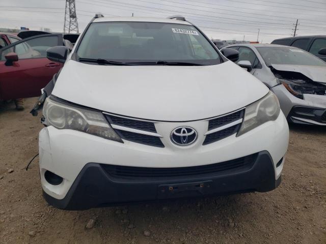 2015 TOYOTA RAV4 LE - JTMBFREV5FD126078