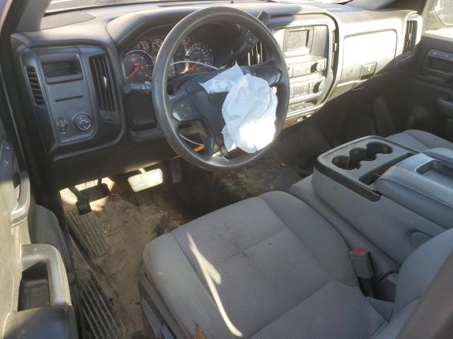 2015 CHEVROLET SILVERADO - 1GCNCPEH7FZ353229