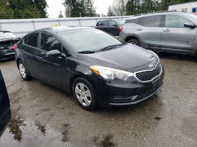 VIN KNAFX4A68G5499799 2016 KIA FORTE no.4