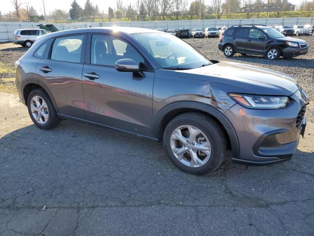 2023 HONDA HR-V LX - 3CZRZ2H33PM719879
