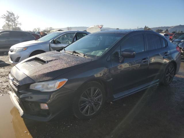 2018 SUBARU WRX #3029549077