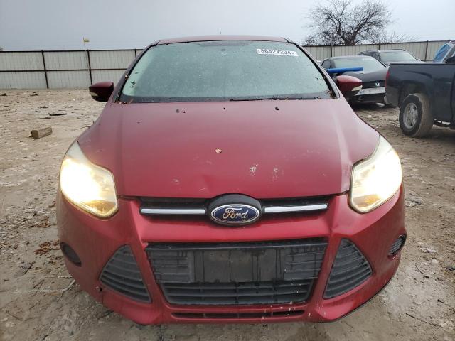 VIN 1FADP3F28DL106634 2013 FORD FOCUS no.5