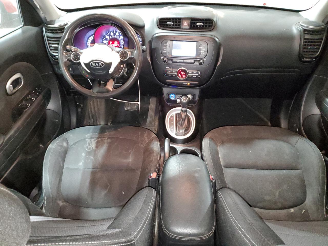 Kia Soul 2017