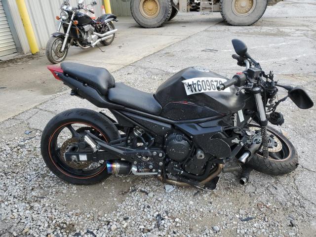 2011 YAMAHA FZ6 RC #3024651626