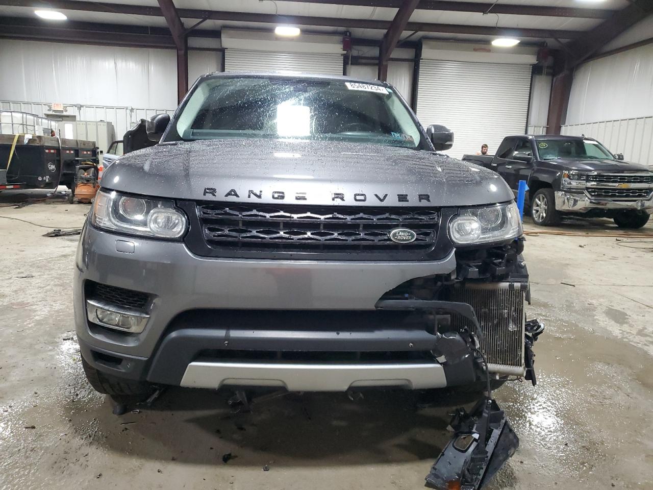 Lot #3029697085 2015 LAND ROVER RANGE ROVE