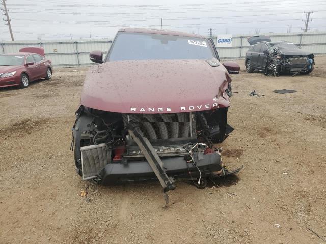 2016 LAND ROVER RANGE ROVE - SALWR2PF6GA114801