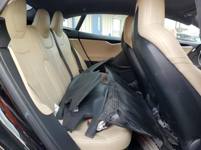 2016 TESLA MODEL S 5YJSA1E25GF160165