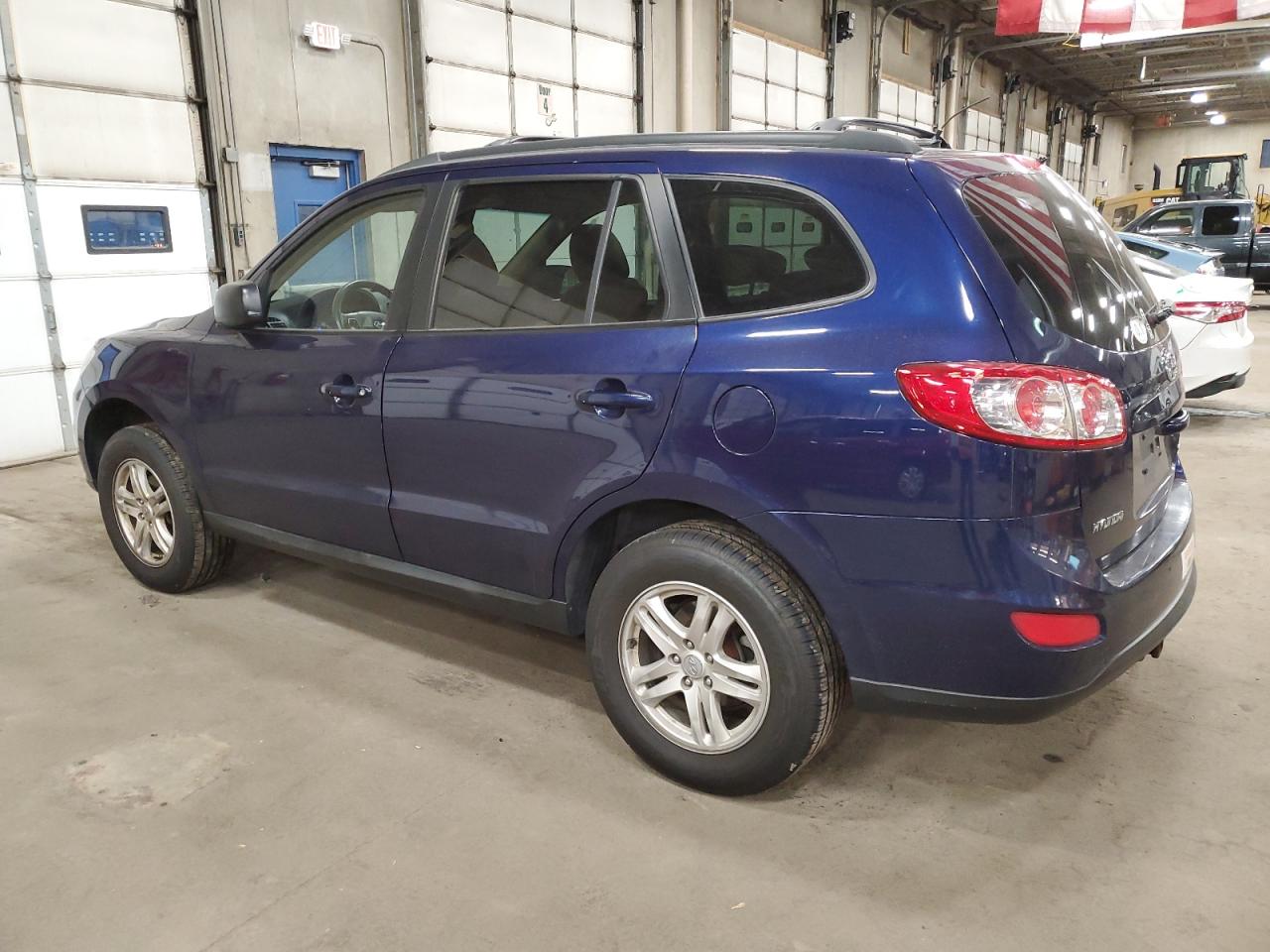 Lot #3024173829 2010 HYUNDAI SANTA FE G