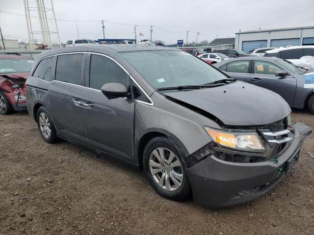 2015 HONDA ODYSSEY EX - 5FNRL5H66FB046365