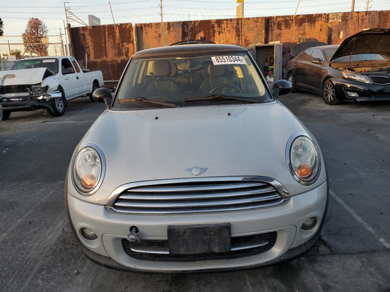 Lot #3028397830 2012 MINI COOPER