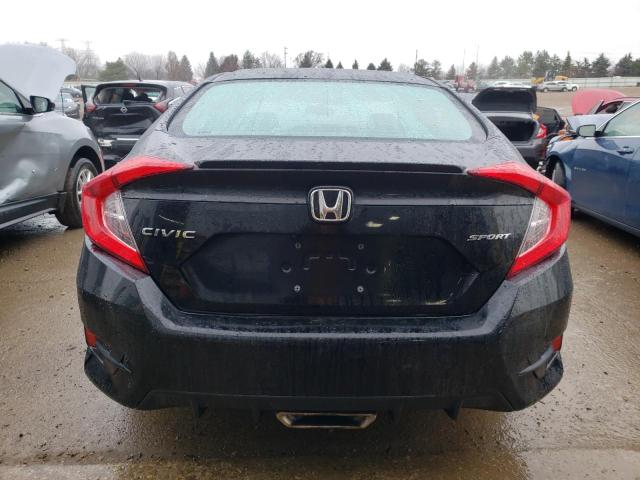 2021 HONDA CIVIC SPOR - 19XFC2F81ME002332