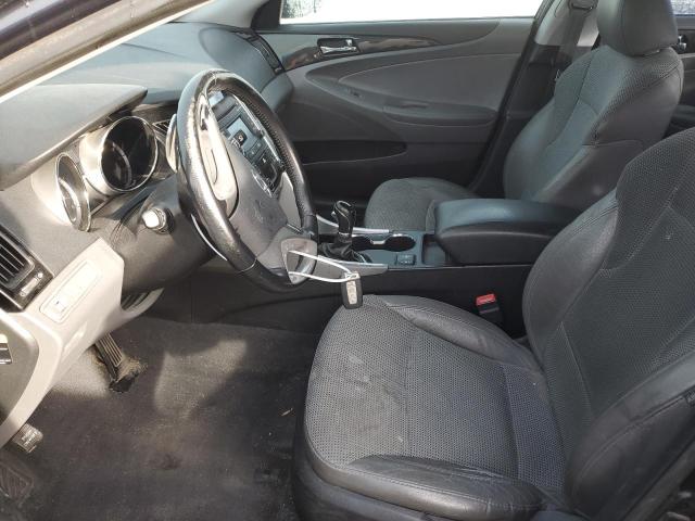 VIN 5NPEC4AB9EH803369 2014 HYUNDAI SONATA no.7