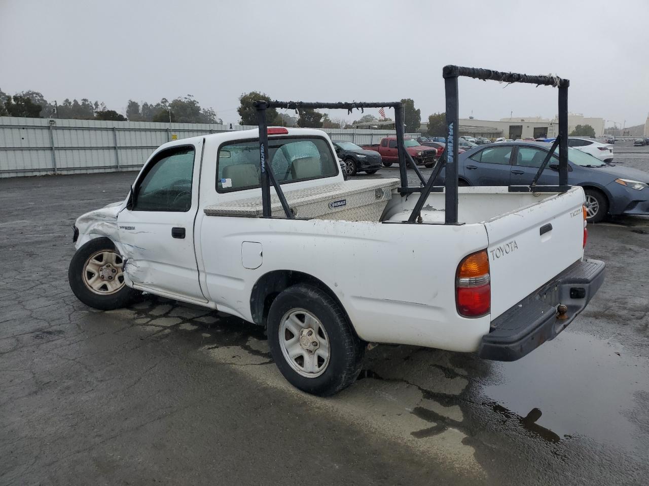 Lot #3028326831 2001 TOYOTA TACOMA