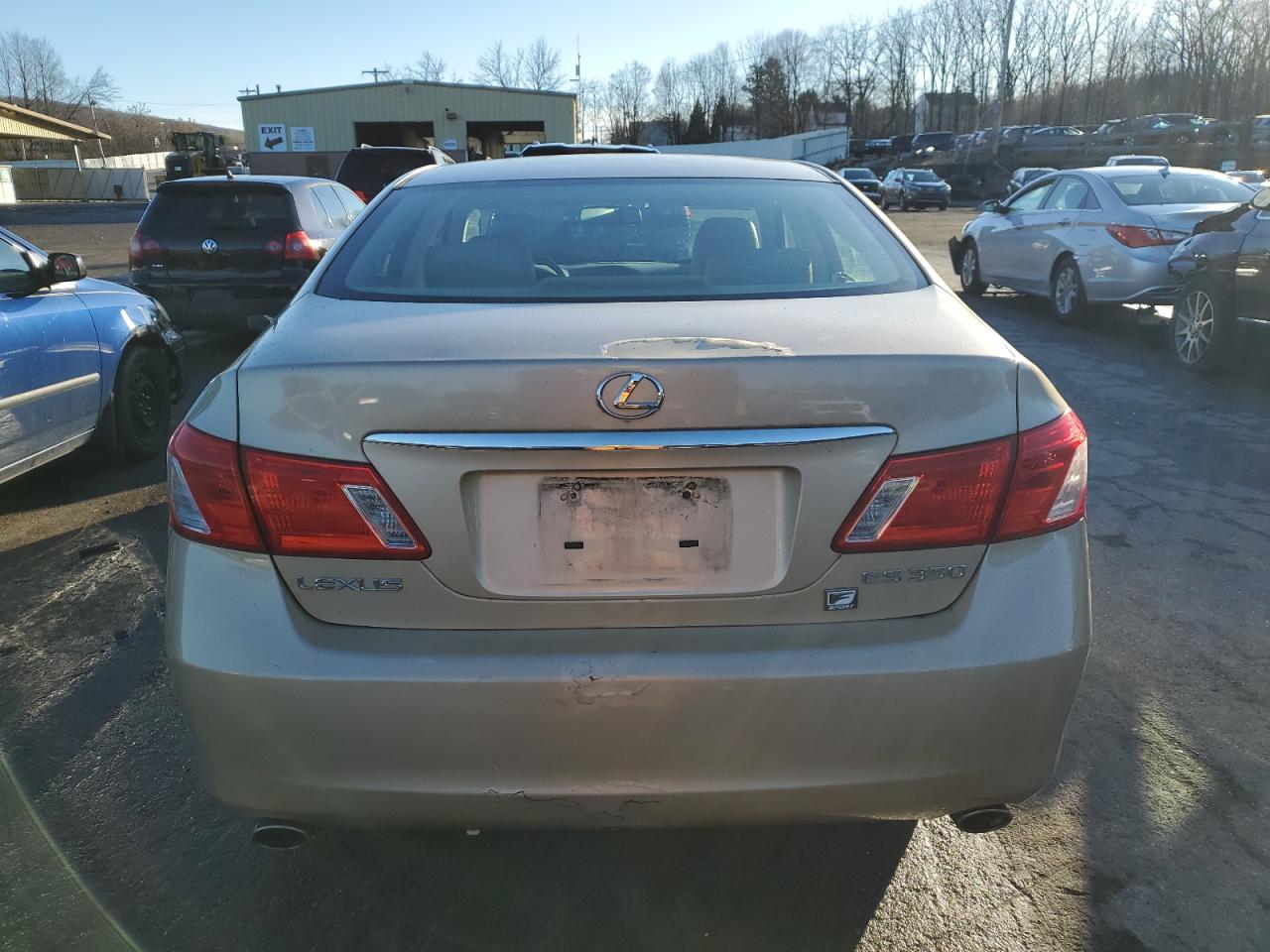 Lot #3033011994 2007 LEXUS ES 350