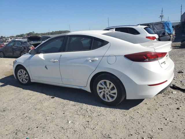 HYUNDAI ELANTRA SE 2017 white  gas 5NPD74LF0HH112199 photo #3