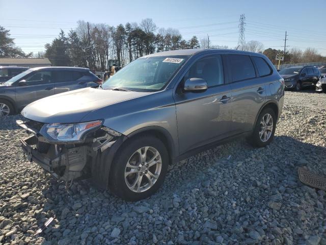 2015 MITSUBISHI OUTLANDER #3041050496