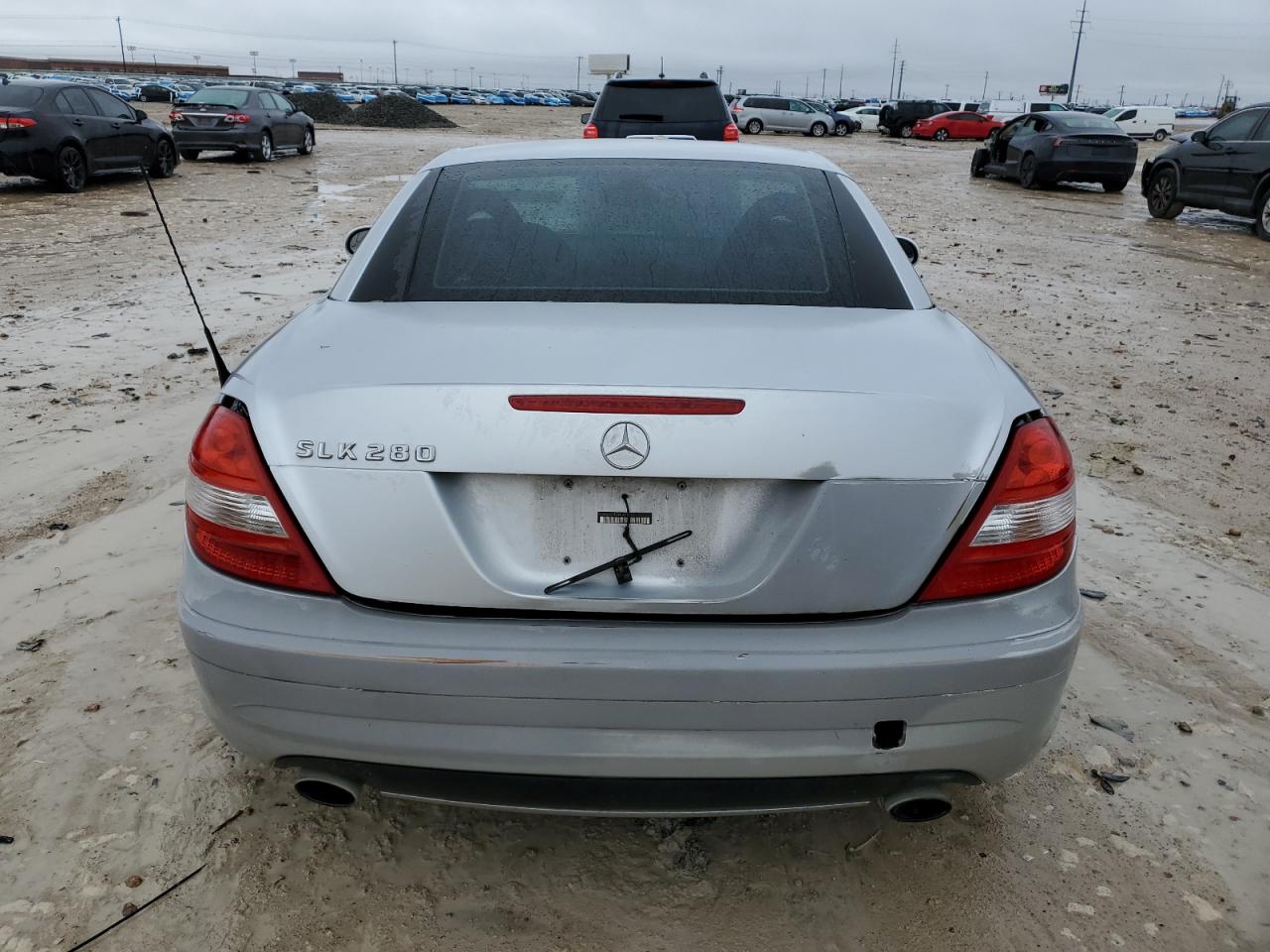 Lot #3051378682 2006 MERCEDES-BENZ SKL230