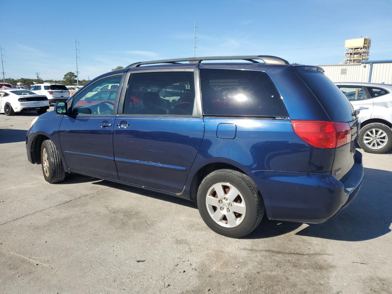 Lot #3034334061 2006 TOYOTA SIENNA XLE