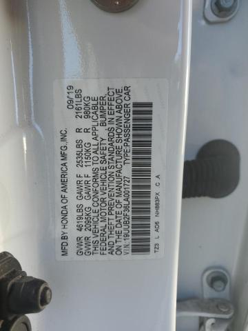 2020 ACURA TLX - 19UUB2F36LA001727