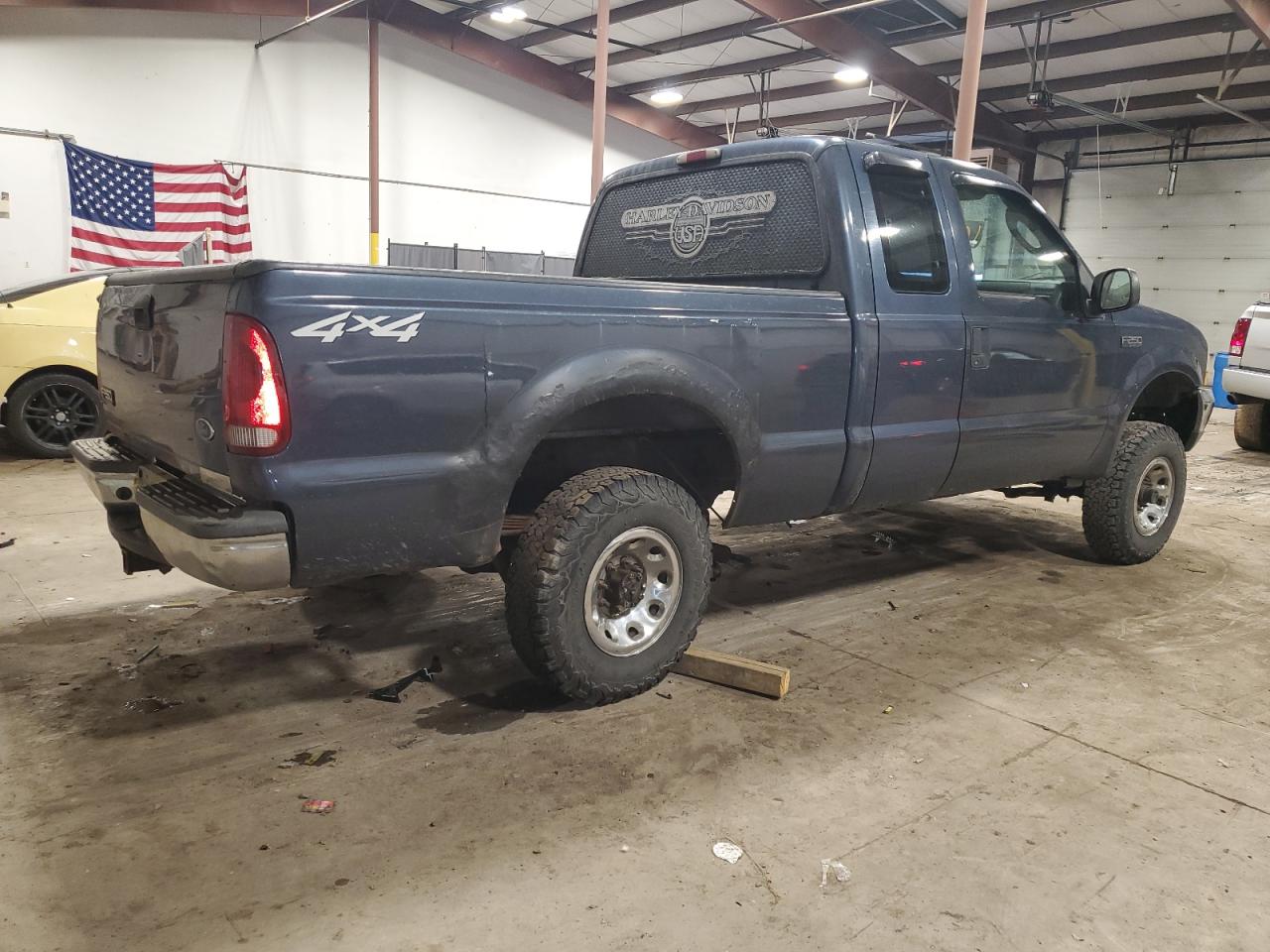 Lot #3034282115 2004 FORD F250 SUPER