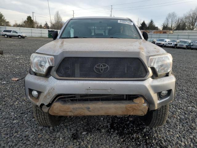 2015 TOYOTA TACOMA DOU - 5TFJU4GNXFX081090