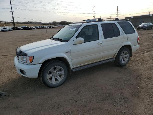 2004 NISSAN PATHFINDER #3030721089