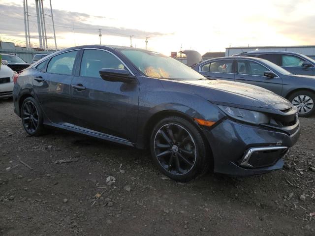 Vin: 2hgfc2f63kh584371, lot: 84822374, honda civic lx 20194