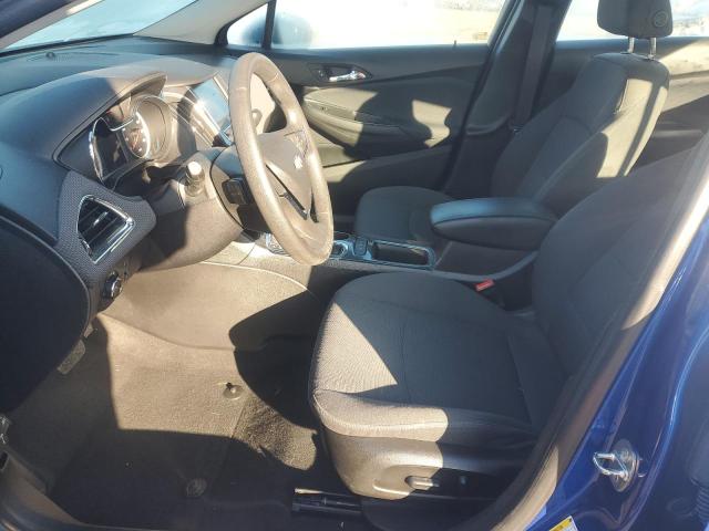 2019 CHEVROLET CRUZE LT - 1G1BE5SM9K7101418
