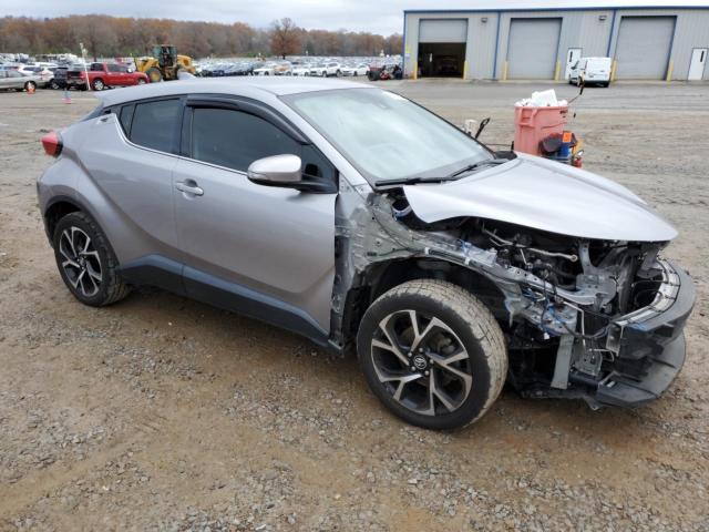 2019 TOYOTA C-HR XLE - JTNKHMBX8K1029757
