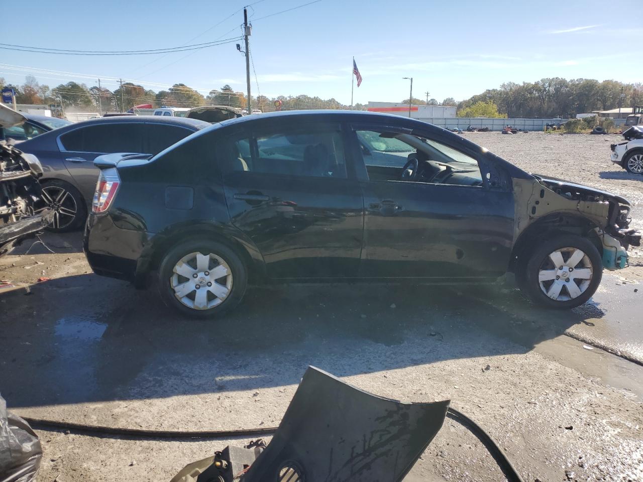 Lot #3029683074 2012 NISSAN SENTRA 2.0