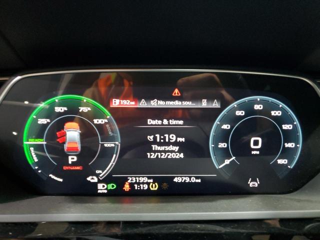 2024 AUDI Q8 E-TRON WA1DAAGE5RB012663