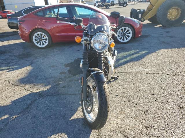2022 TRIUMPH MOTORCYCLE BONNEVILLE - SMTD40HL3NTAH5317