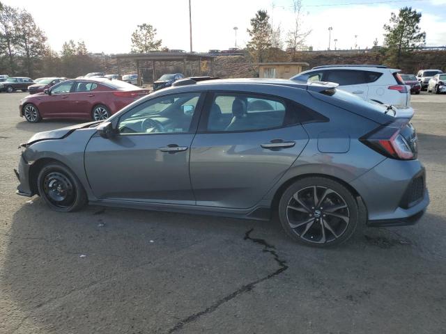 2019 HONDA CIVIC SPOR - SHHFK7H9XKU222550