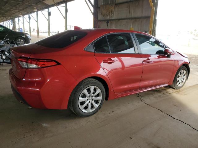 2021 TOYOTA COROLLA LE - 5YFEPMAE0MP199355