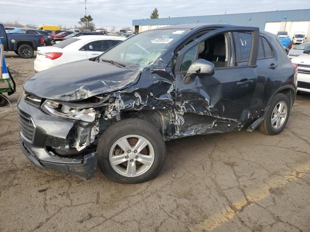 2019 CHEVROLET TRAX LS #3024400571